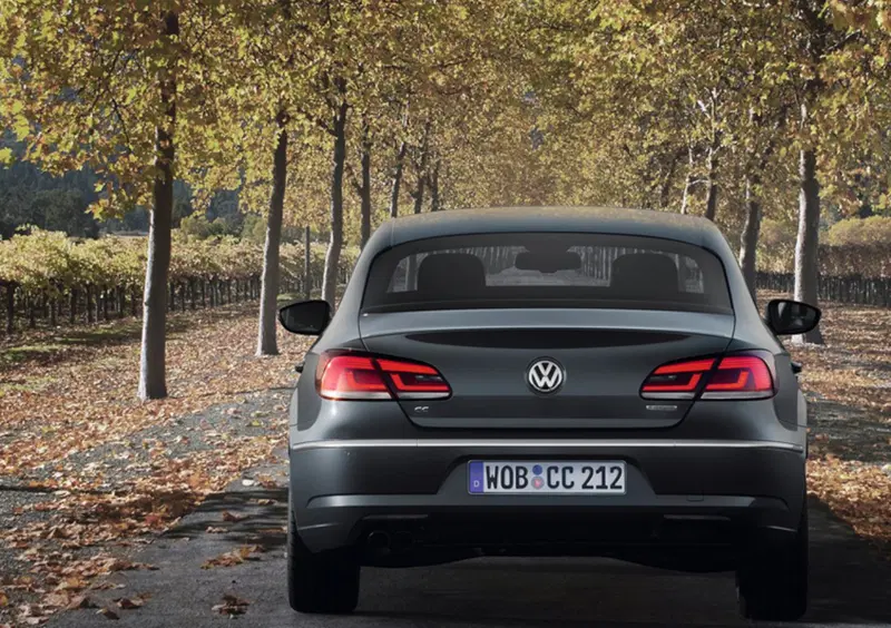 Volkswagen CC (2012-15) (9)