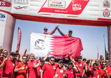 OiLibya Rally. Al-Attiyah (Toyota) campione del mondo