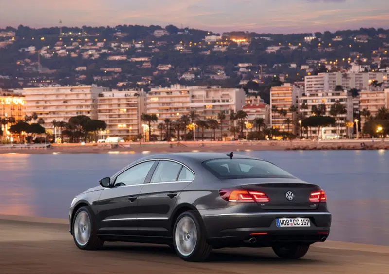 Volkswagen CC (2012-15) (24)