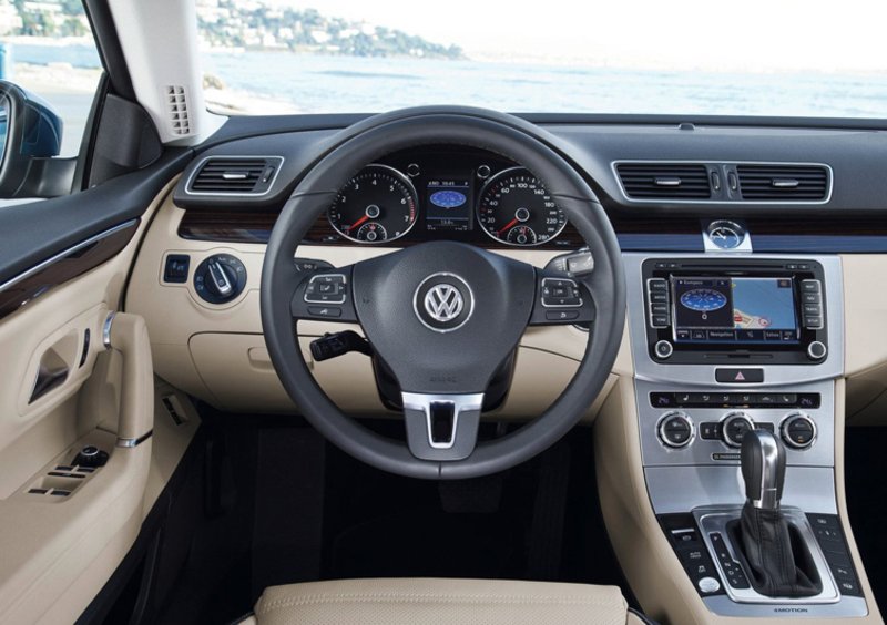 Volkswagen CC (2012-15) (28)