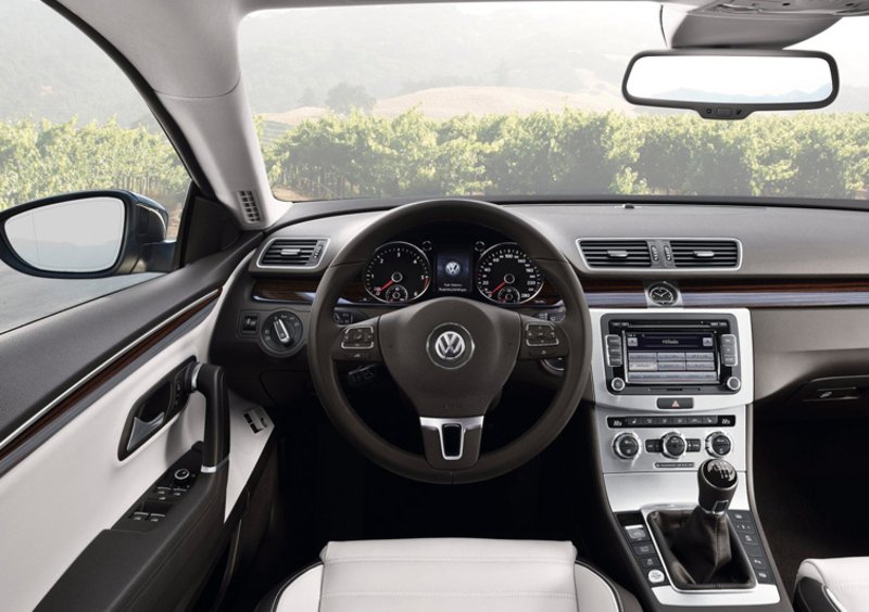 Volkswagen CC (2012-15) (29)