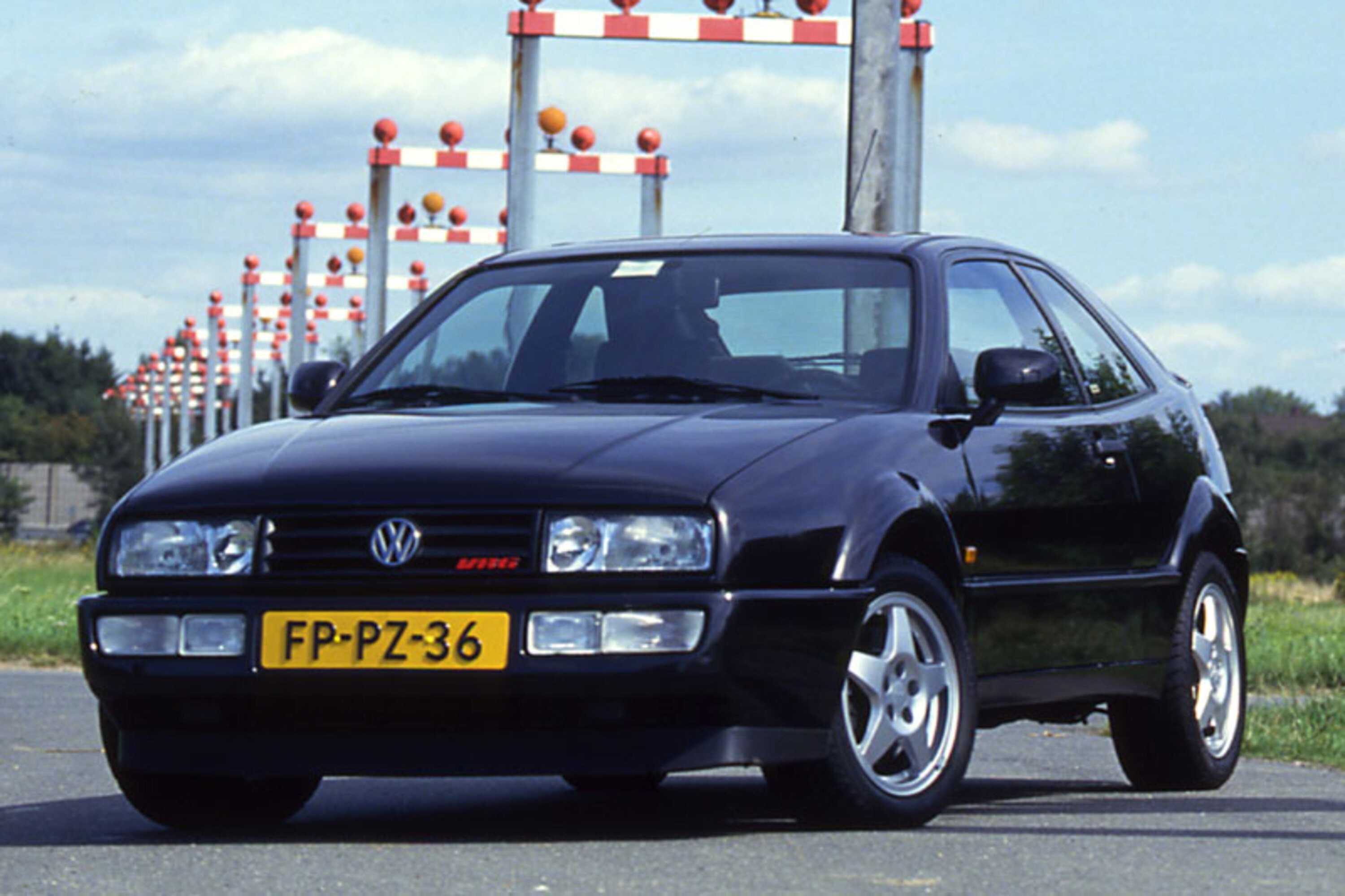 Volkswagen Corrado (1988-95)