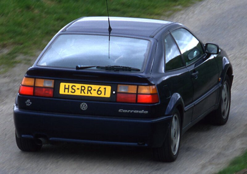 Volkswagen Corrado (1988-95) (5)