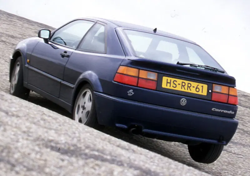 Volkswagen Corrado (1988-95) (9)