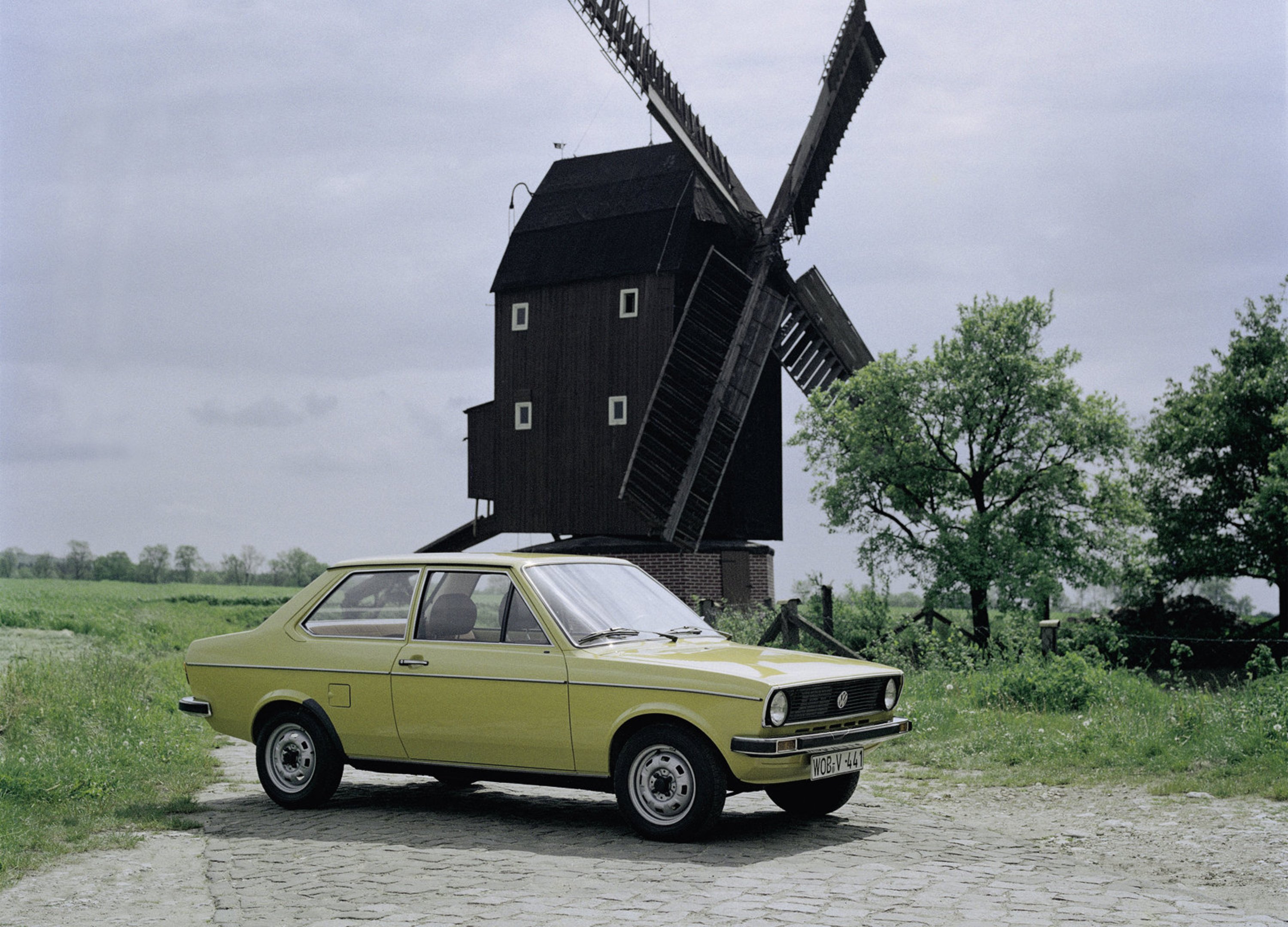 Volkswagen Derby (1978-81)