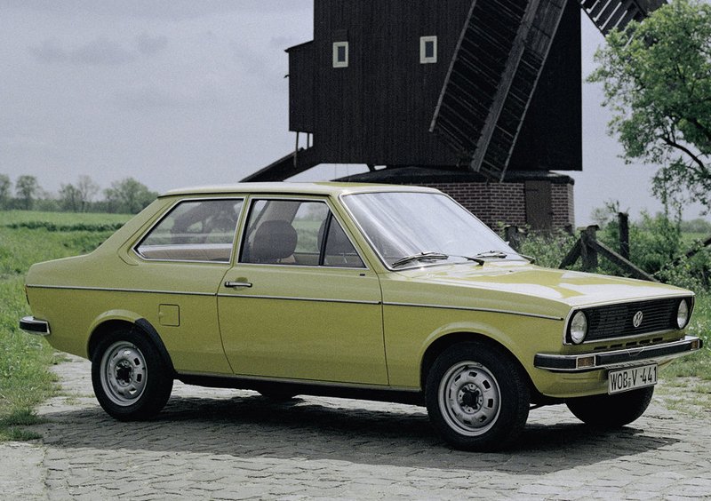 Volkswagen Derby (1978-81)
