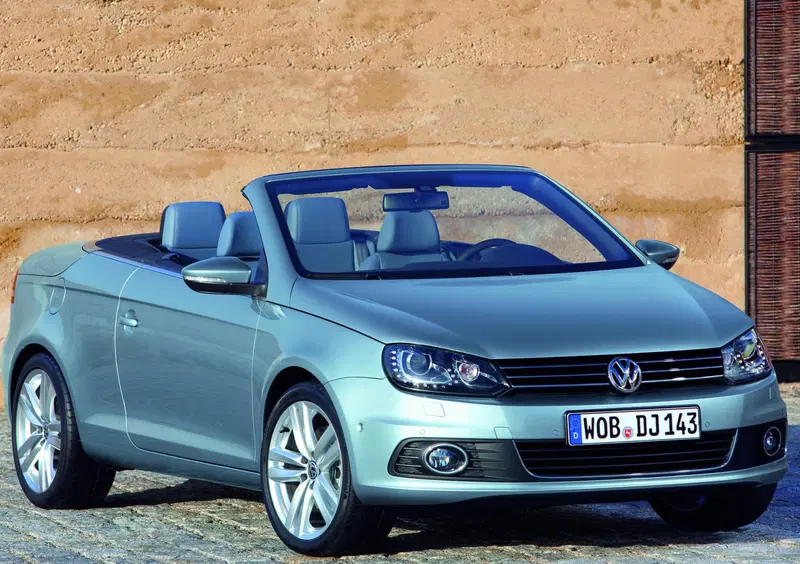 Volkswagen Eos (2006-12)
