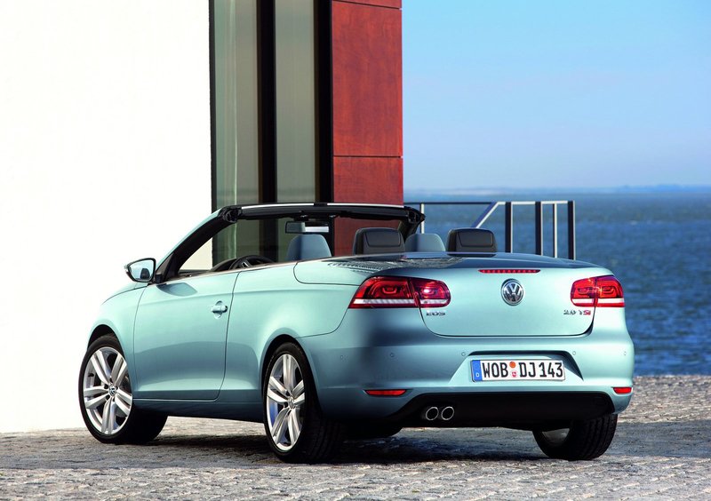 Volkswagen Eos (2006-12) (5)