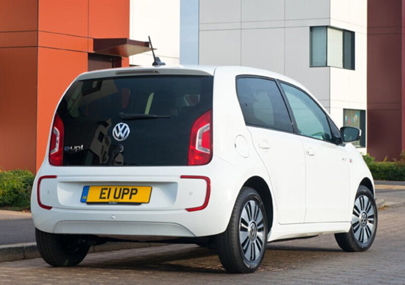 Volkswagen e-up! (2014-22) (24)