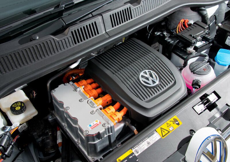Volkswagen e-up! (2014-22) (39)