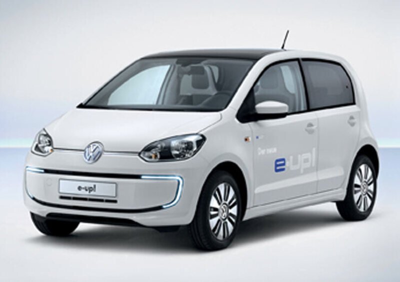 Volkswagen e-up! (2014-22) (28)