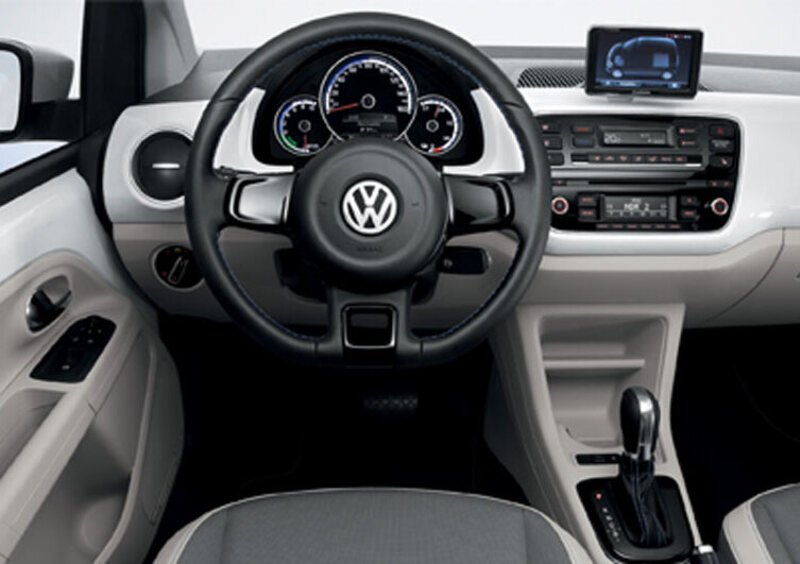 Volkswagen e-up! (2014-22) (31)