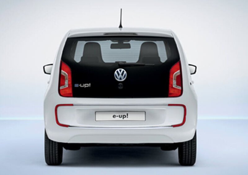 Volkswagen e-up! (2014-22) (25)