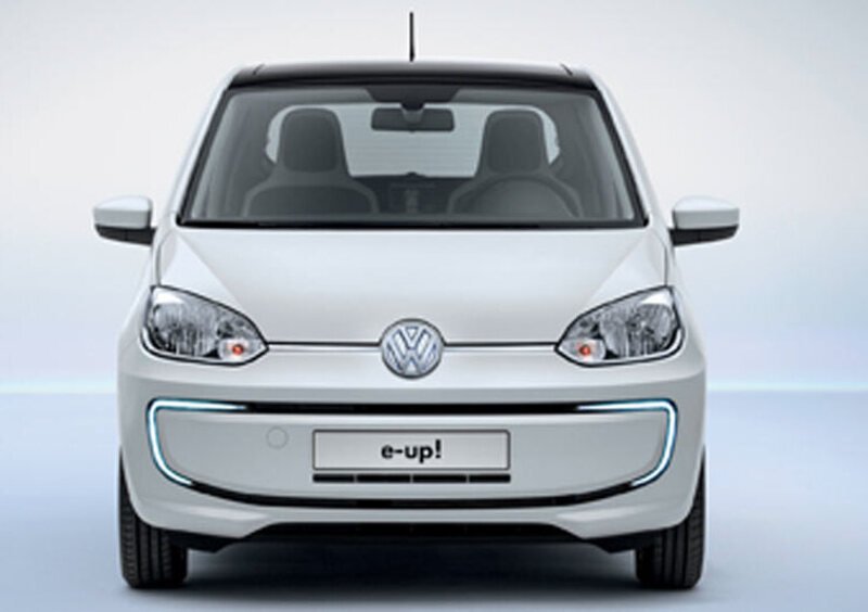 Volkswagen e-up! (2014-22) (23)