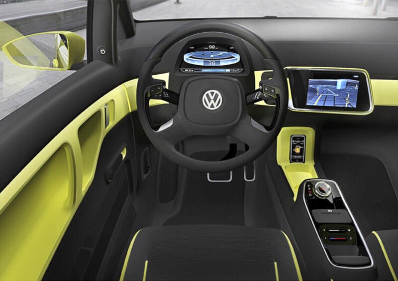 Volkswagen e-up! (2014-22) (42)