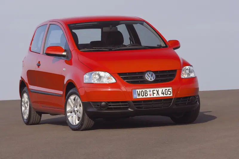 Volkswagen Fox (2005-11)