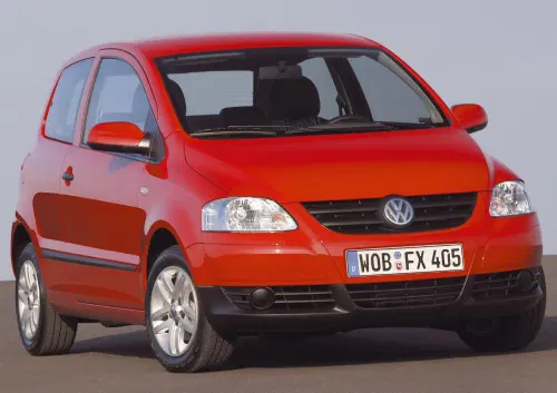 Volkswagen Fox (2005-11)