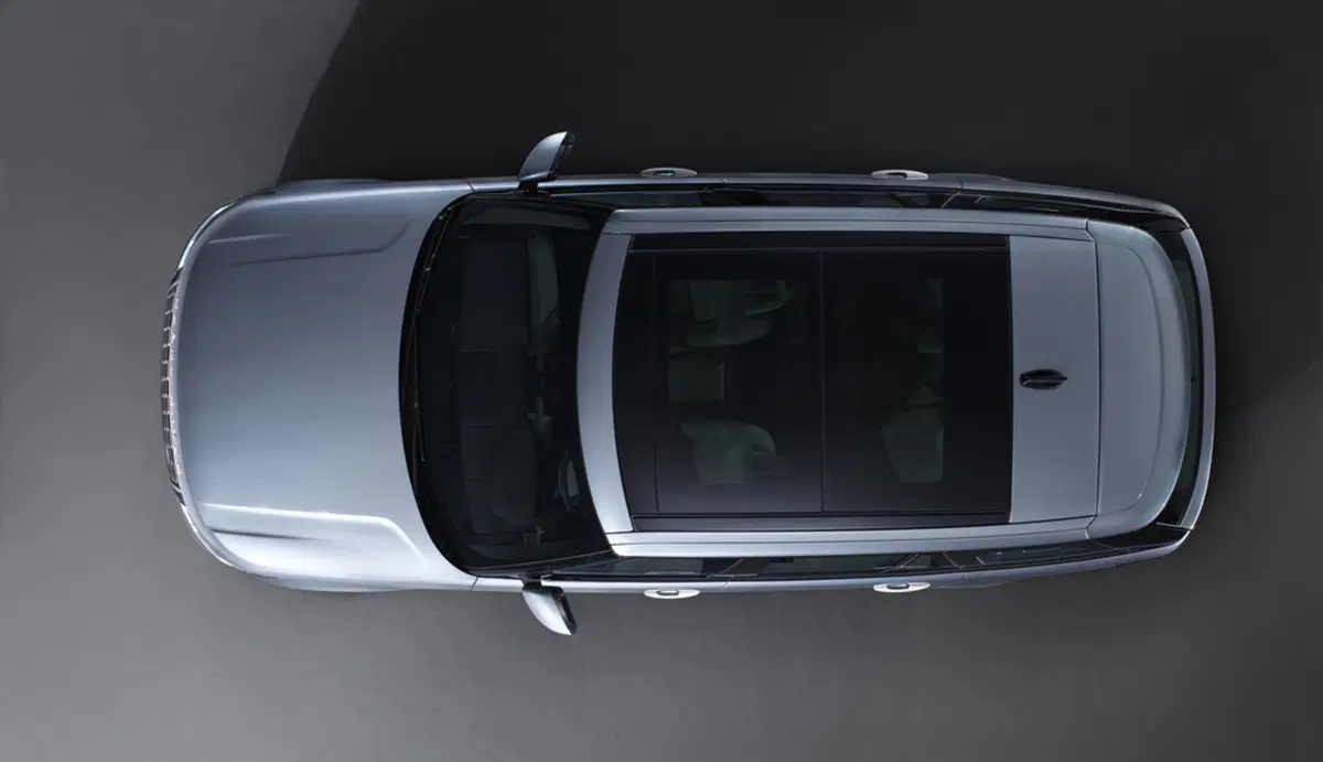 Range Rover: arriva la ibrida plug-in P400e  (4)