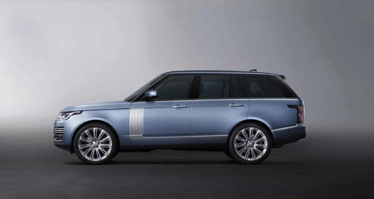 Range Rover: arriva la ibrida plug-in P400e  (5)