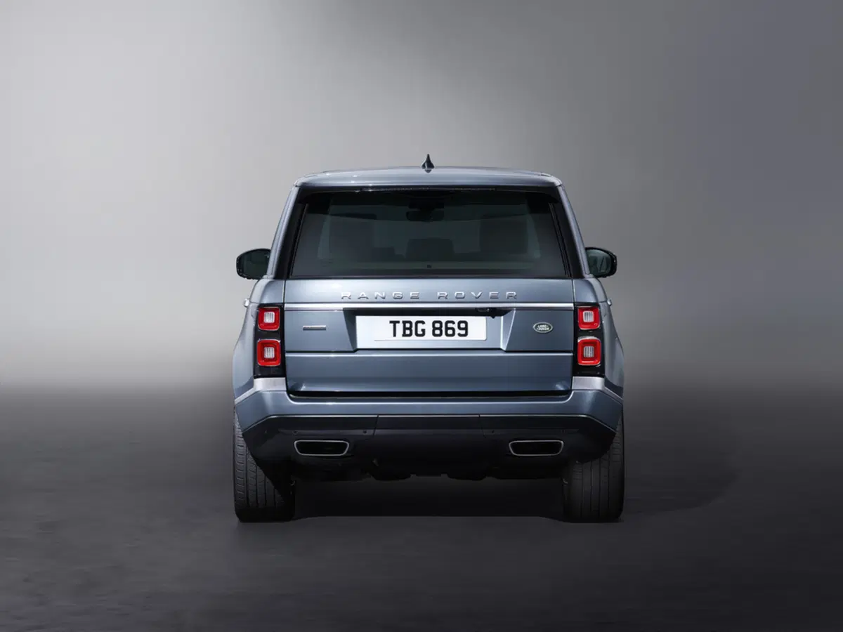 Range Rover: arriva la ibrida plug-in P400e  (7)