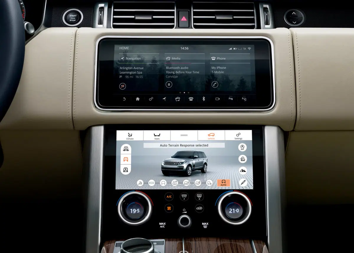 Range Rover: arriva la ibrida plug-in P400e  (9)