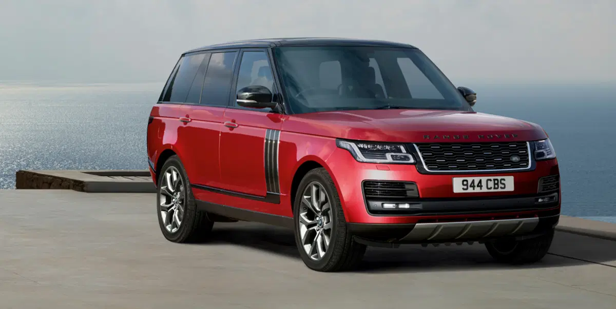 Range Rover: arriva la ibrida plug-in P400e  (10)