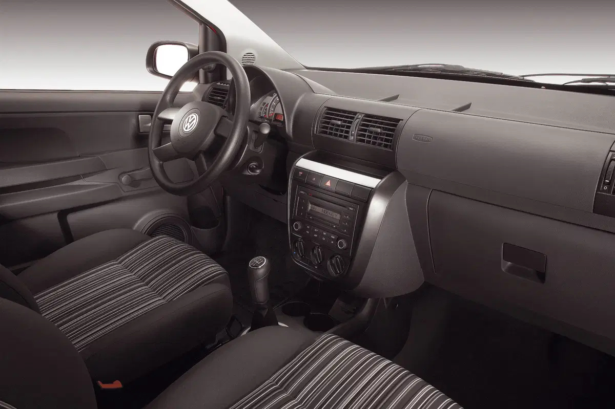 Volkswagen Fox (2005-11) (5)