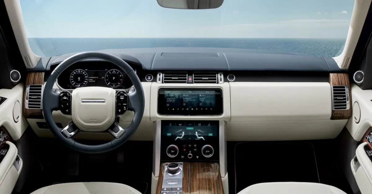 Range Rover: arriva la ibrida plug-in P400e  (14)