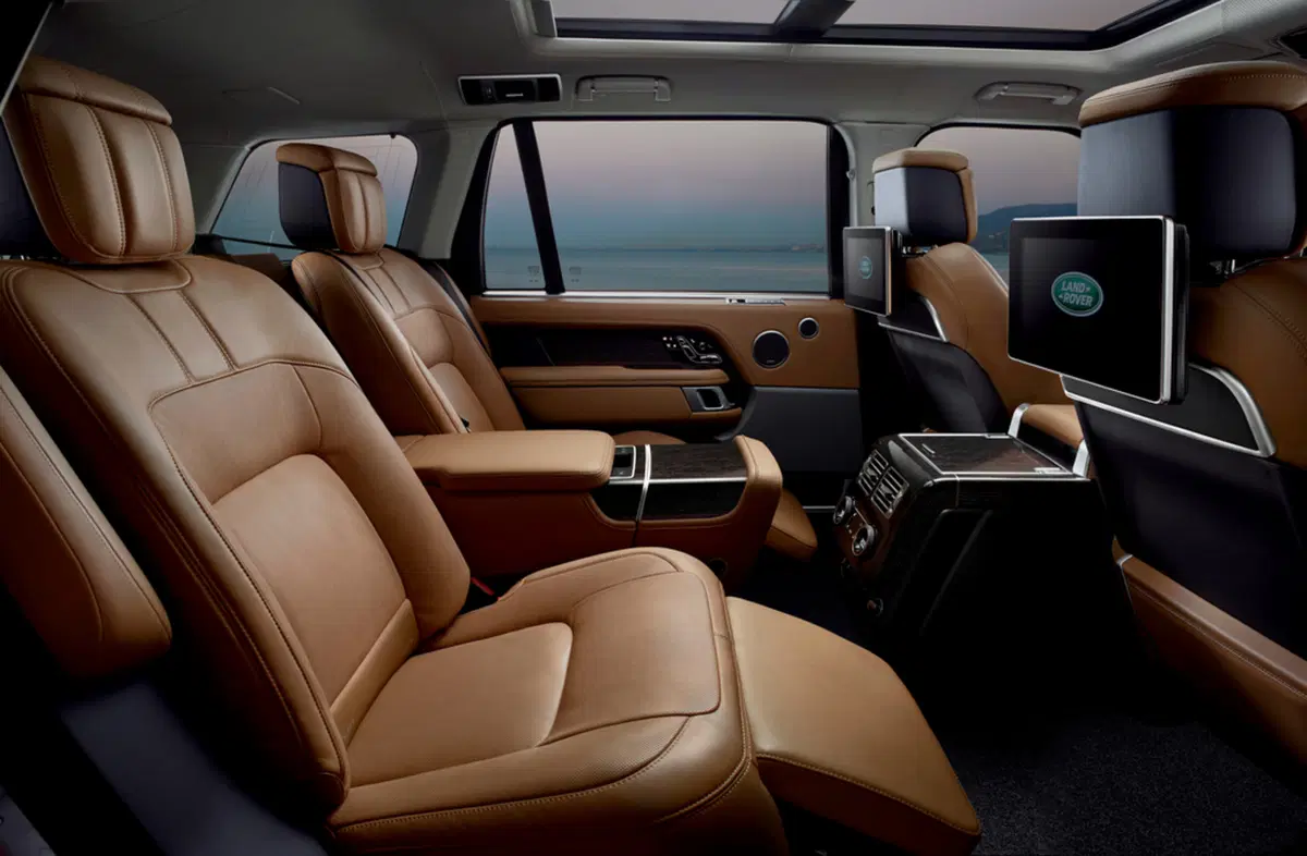 Range Rover: arriva la ibrida plug-in P400e  (16)