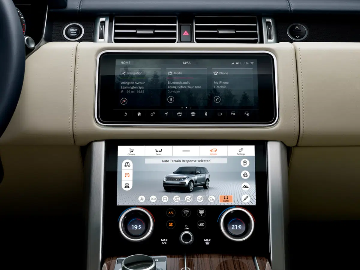 Range Rover: arriva la ibrida plug-in P400e  (18)