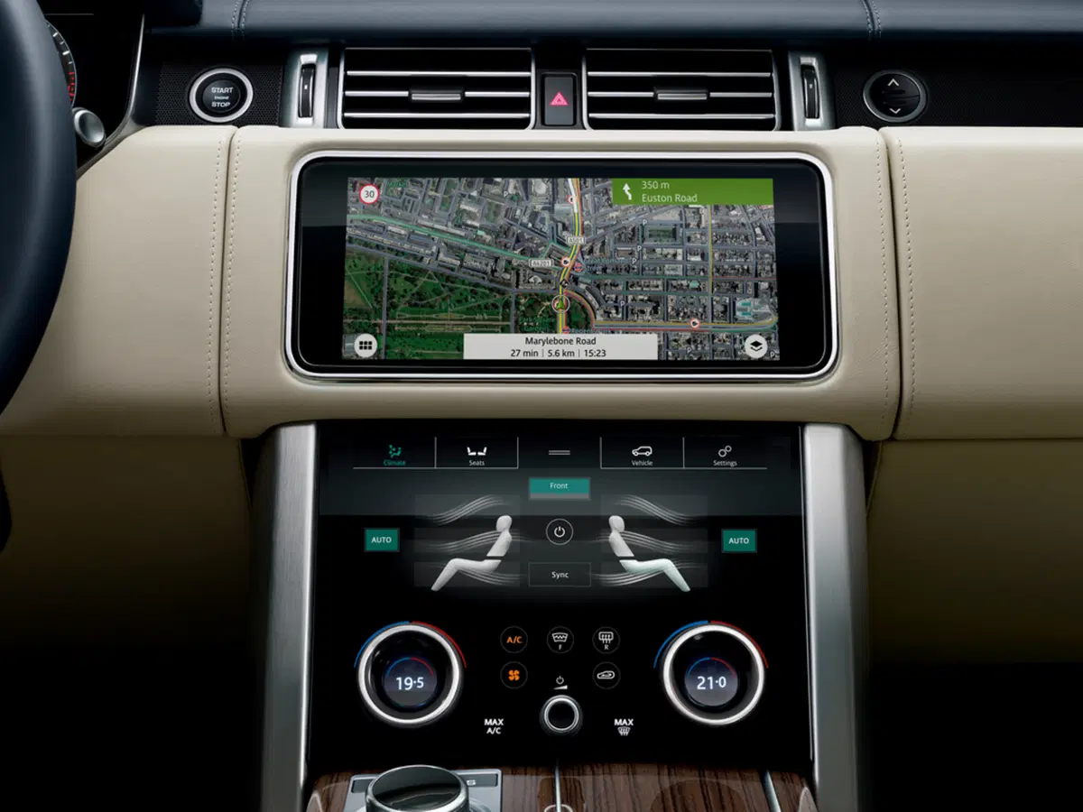 Range Rover: arriva la ibrida plug-in P400e  (19)
