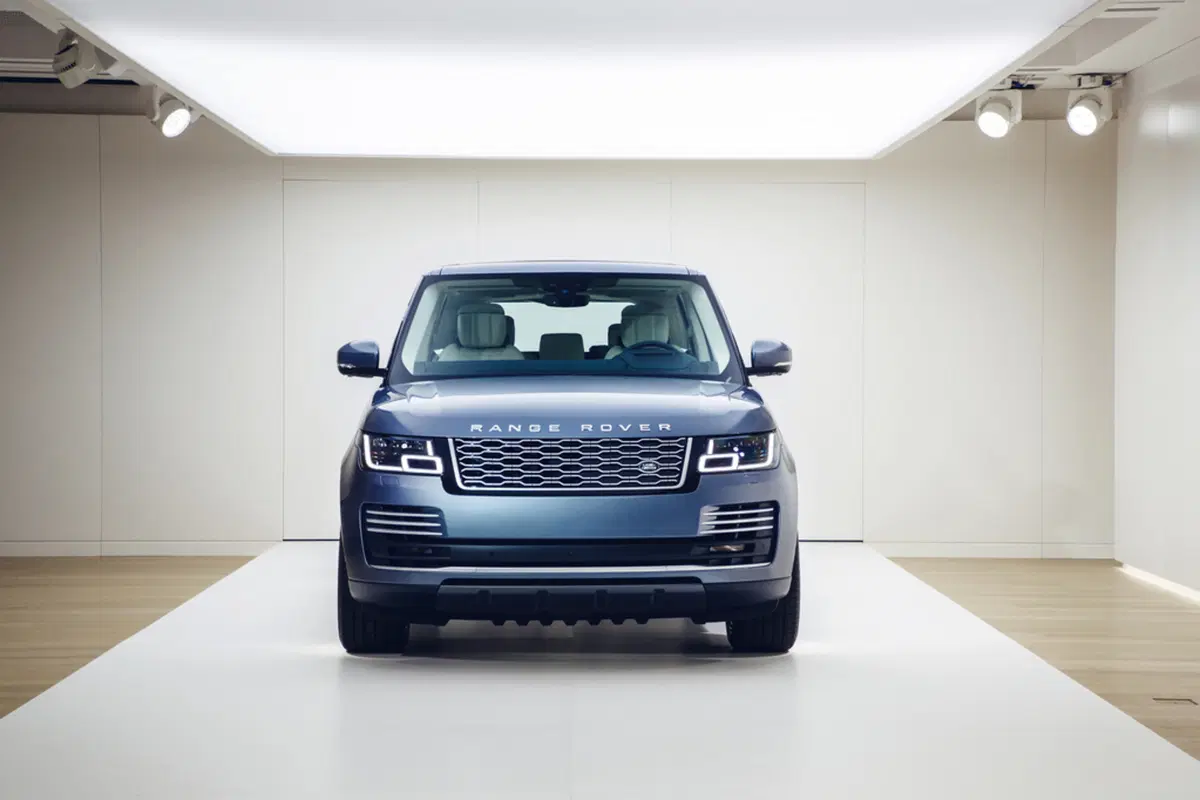 Range Rover: arriva la ibrida plug-in P400e  (21)