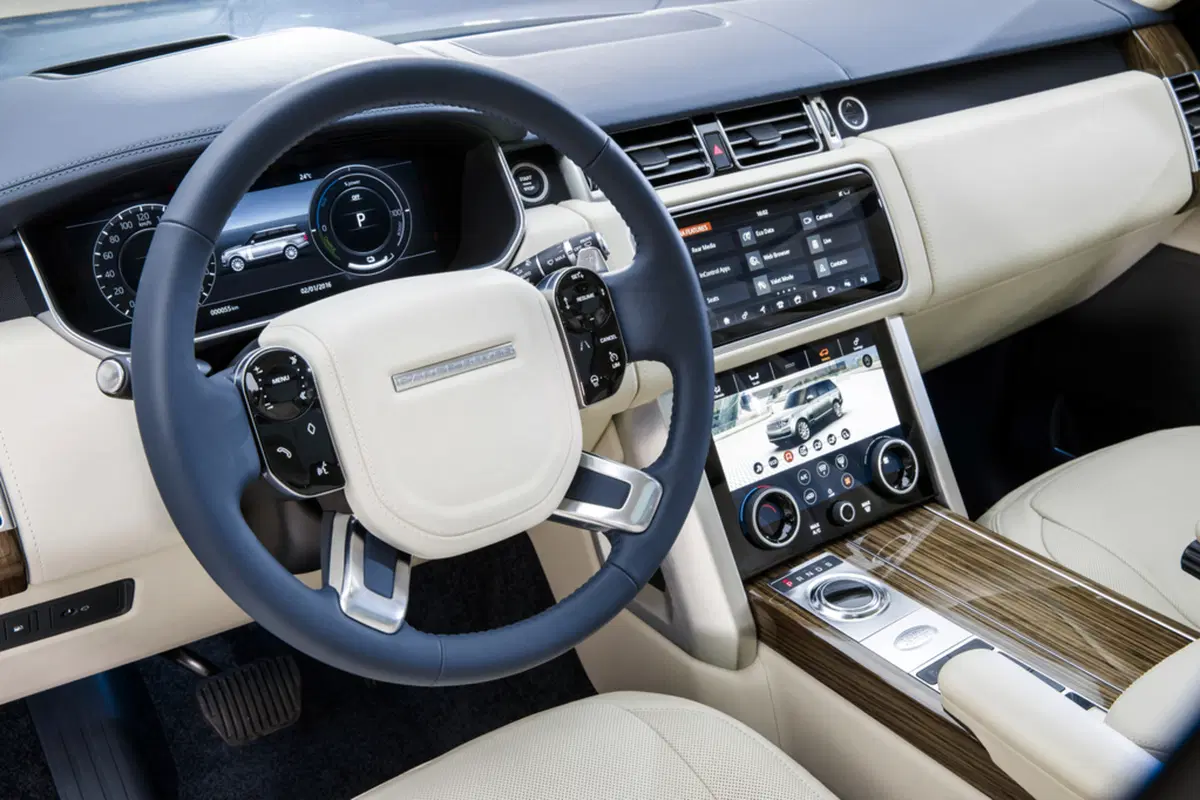 Range Rover: arriva la ibrida plug-in P400e  (25)