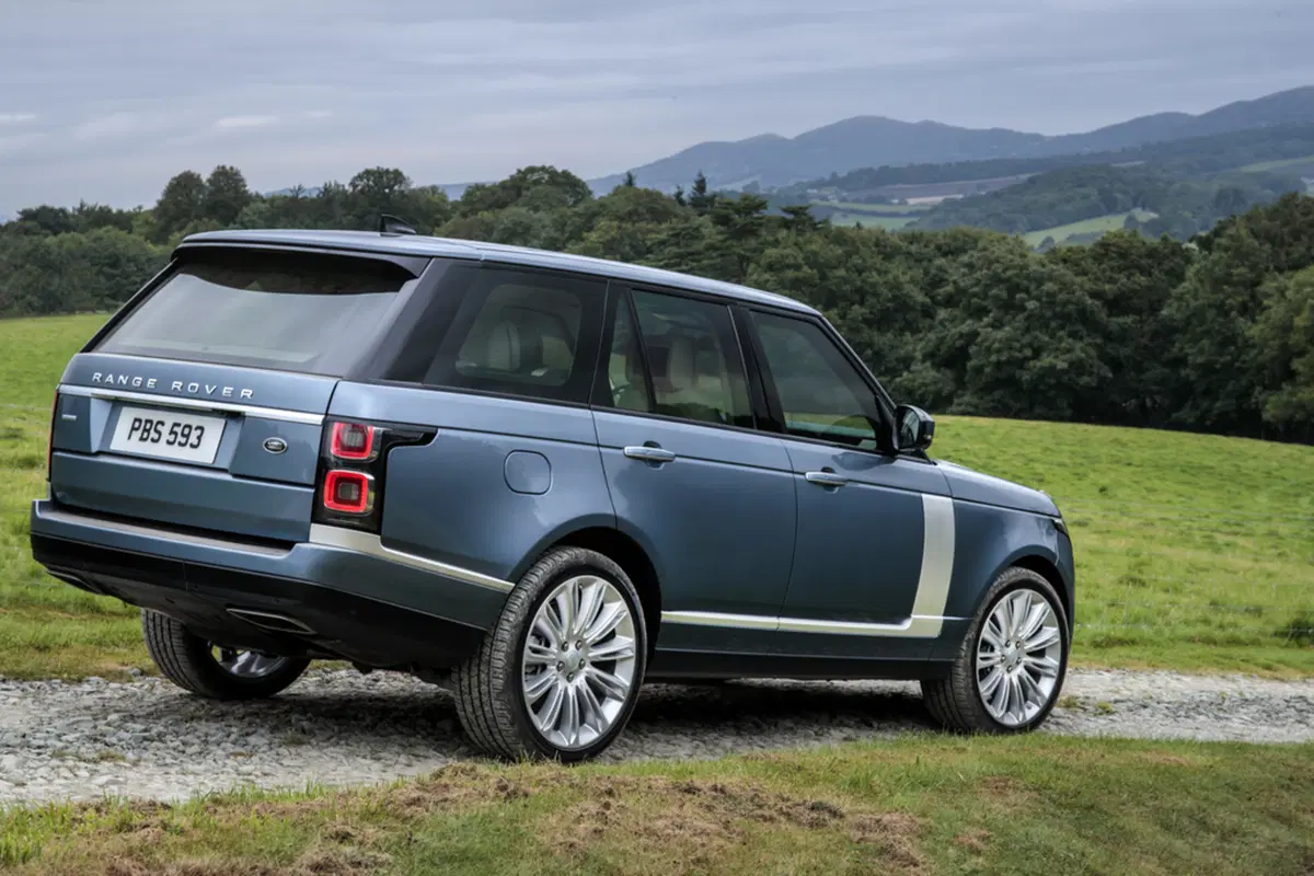 Range Rover: arriva la ibrida plug-in P400e  (27)