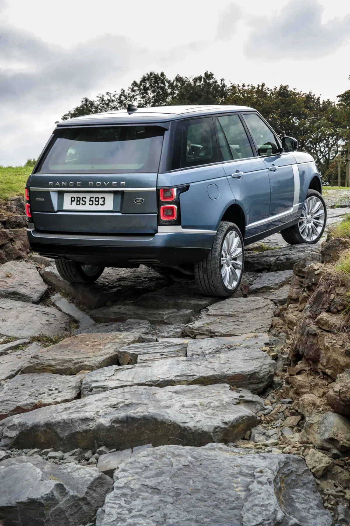 Range Rover: arriva la ibrida plug-in P400e  (29)