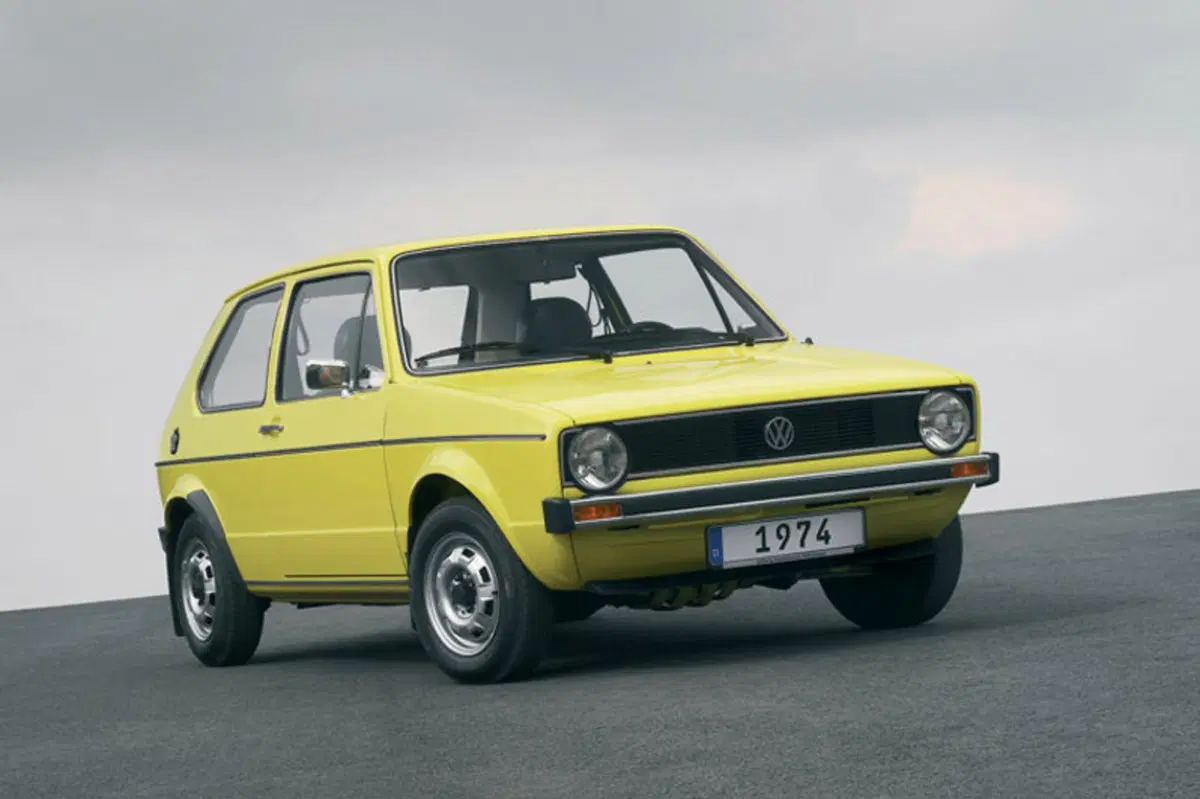 Volkswagen Golf 1100 5 porte