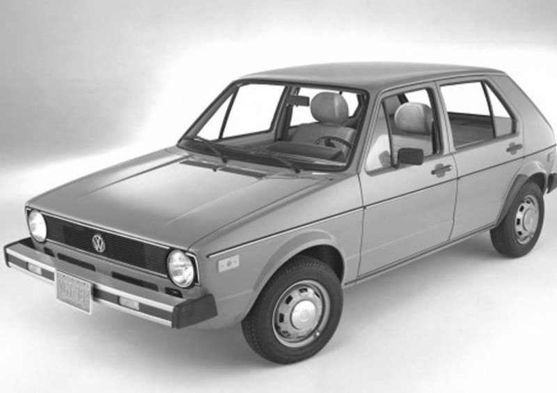 Volkswagen Golf (1974-83) (2)