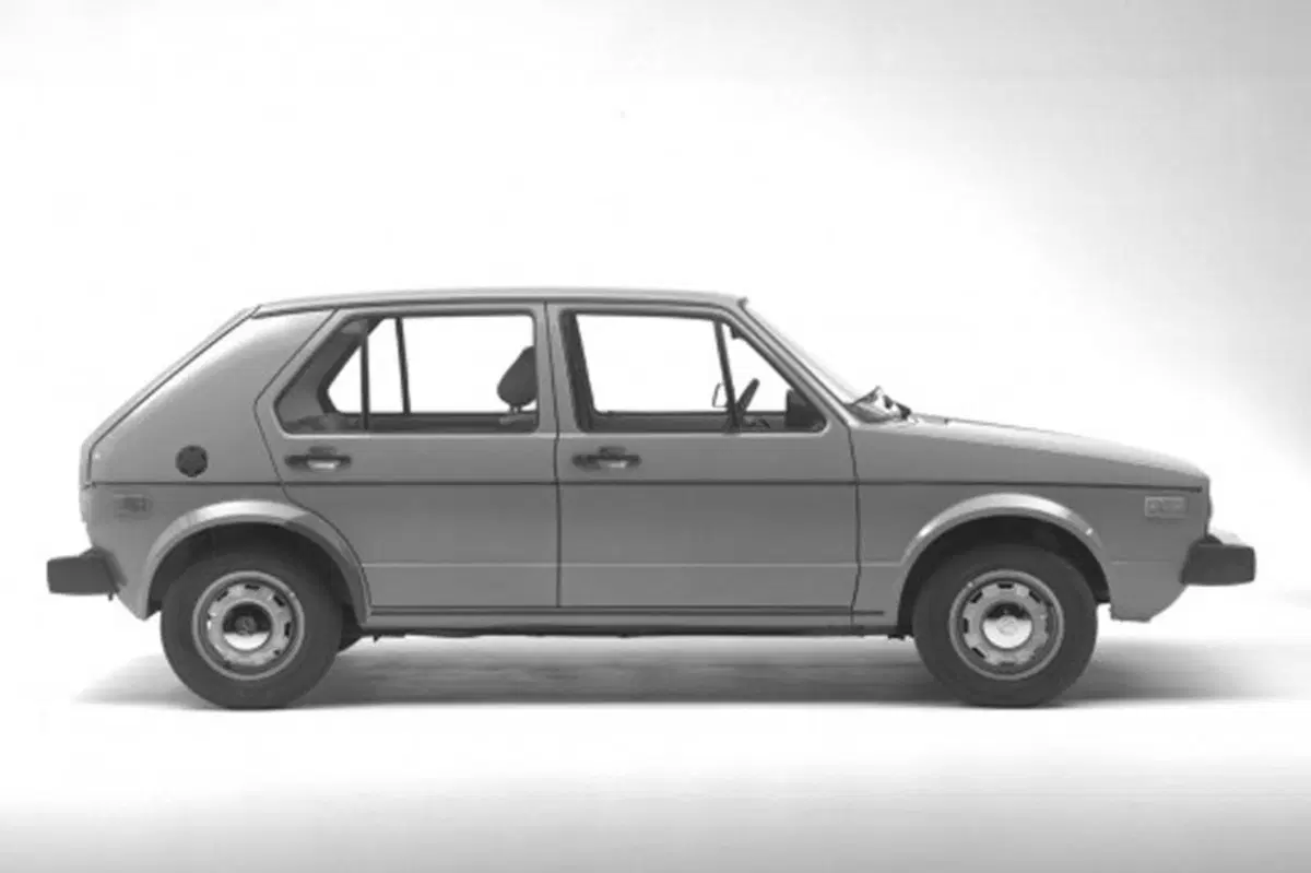 Volkswagen Golf 1500 diesel 5 porte GL (3)