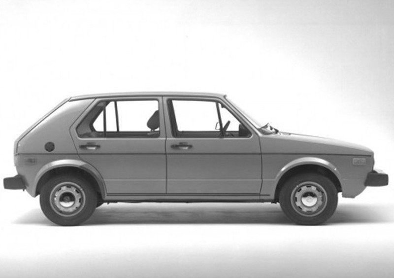 Volkswagen Golf (1974-83) (3)
