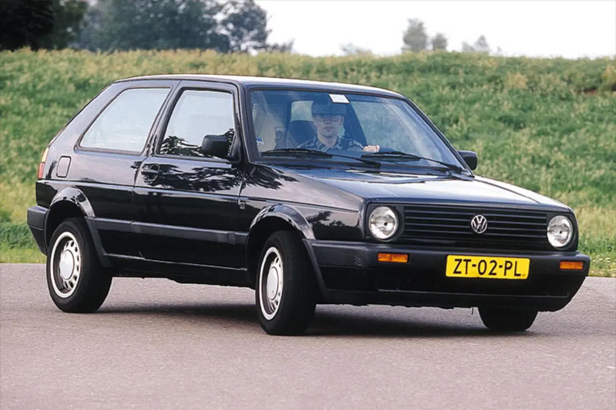 Volkswagen Golf 1300 5 porte GL (3)