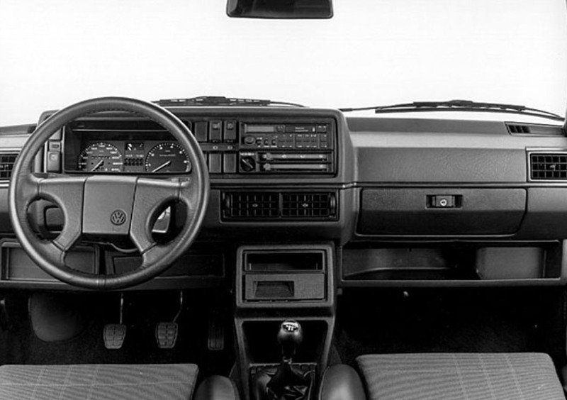 Volkswagen Golf (1983-92) (4)