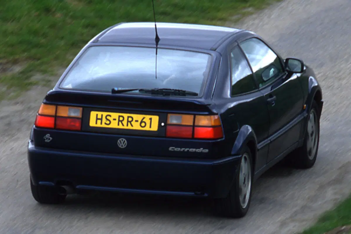 Volkswagen Golf 1300 5 porte GL (6)