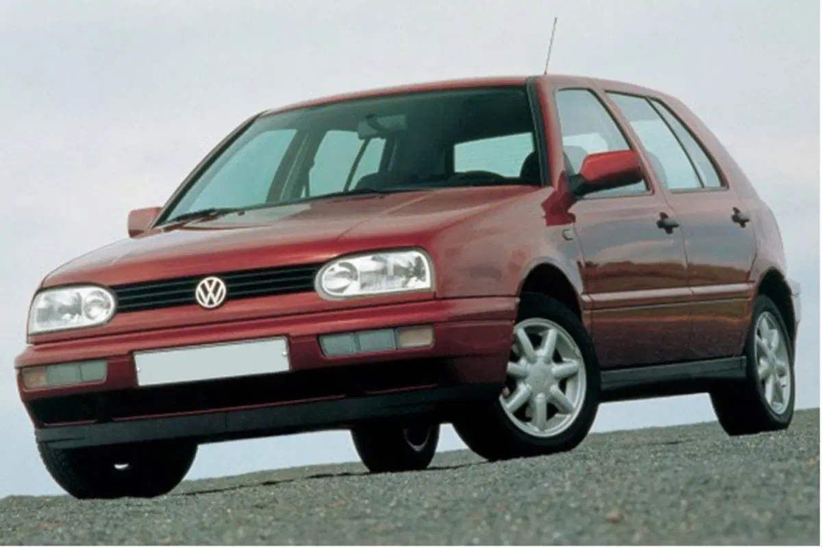 Volkswagen Golf 1.4 cat 3 porte GL (4)
