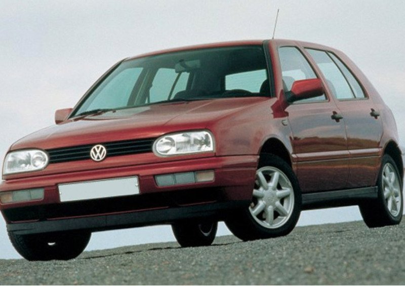 Volkswagen Golf (1991-98) (3)