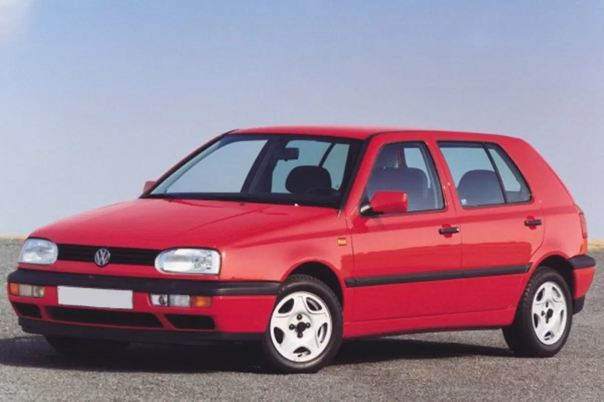 Volkswagen Golf 1.4 cat 3 porte GL (3)