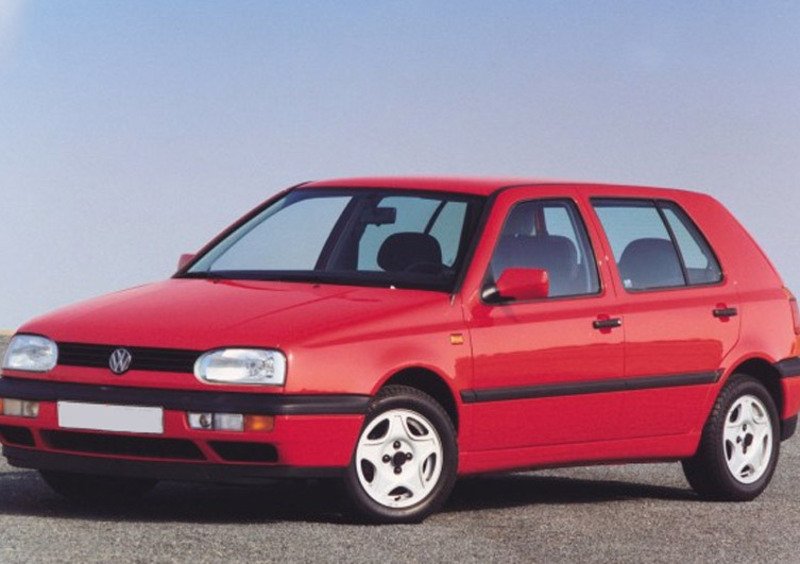 Volkswagen Golf (1991-98) (2)