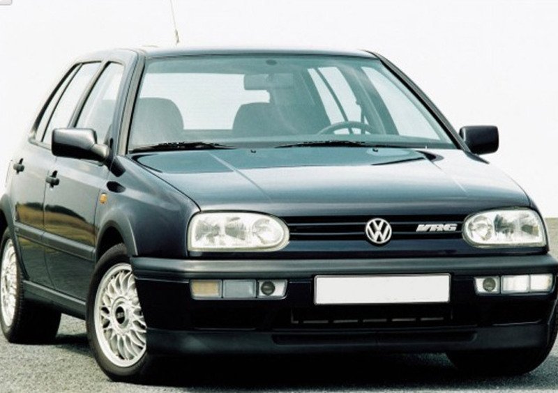 Volkswagen Golf (1991-98) (4)