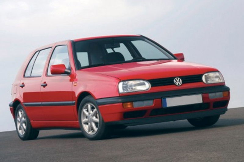 Volkswagen Golf 1.6 cat 5 porte Air Rolling Stones 