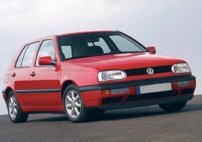 Volkswagen Golf (1991-98)