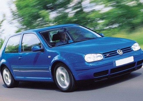 Volkswagen Golf (1997-04)